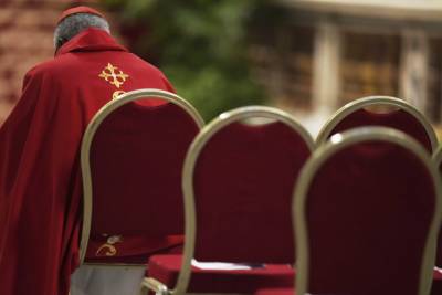 Την Τετάρτη συγκαλείται το Κονκλάβιο για την εκλογή νέου Πάπα