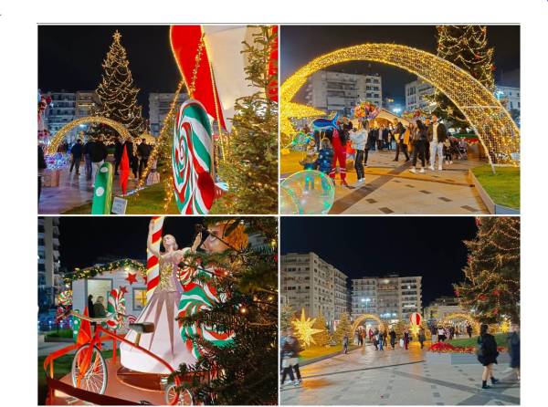 Καμία ανανέωση στον στολισμό
