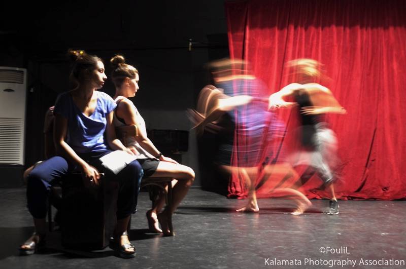 Δύο θέσεις με πλήρη υποτροφία από το Διεθνές Θερινό Σχολείο Θεάτρου