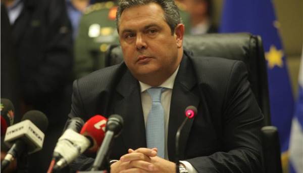 Καμμένος: Θα ανοίξουν όλοι οι φάκελοι των εξοπλιστικών