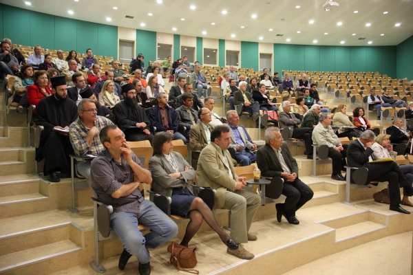 "Ολοκληρωμένη αειφορική και κοινωνικά αποδεκτή διαχείριση των απορριμμάτων μας" στη Σπάρτη