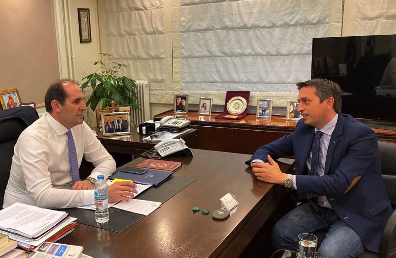 Μαντάς: “Δεν θα αλλάξουν φορολογική έδρα τα 7 χωριά του Δήμου Οιχαλίας”