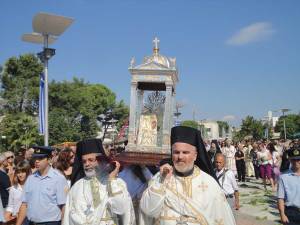 Την Παρασκευή  η εικόνα στο Νησί