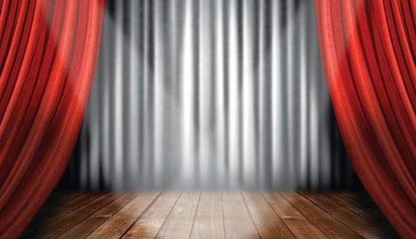 Θεατρικά παιχνίδια στην Πειραματική Σκηνή