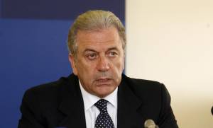 Δήλωση Αβραμόπουλου για το θάνατο του Γιάννη Χαραλαμπόπουλου