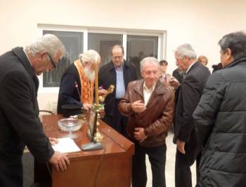 Εγκαινιάστηκε το Κέντρο Διά Βίου Μάθησης στο Πλατύ