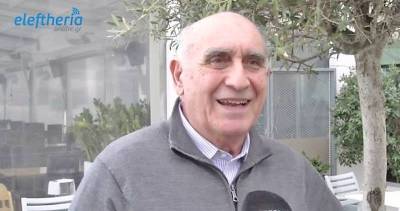 Καραλής: “Αδικημένη η Πελοπόννησος από τους παράγοντες της Πολιτείας”