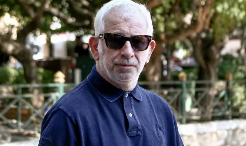 Φιλιππίδης: Το 24ωρό του μέσα στη φυλακή - Πόσο έχει αλλάξει η εξωτερική του εμφάνιση (Βίντεο)