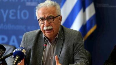 Κ. Γαβρόγλου: Η σύσταση του Πανεπιστημίου Δυτικής Αττικής έγινε βάσει ακαδημαϊκών κριτηρίων