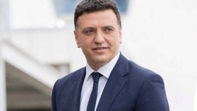 Β. Κικίλιας: 85 χρόνια μετά το «Όχι», θλίβομαι γι&#039; αυτά που συμβαίνουν με το μνημείο του Άγνώστου Στρατιώτη