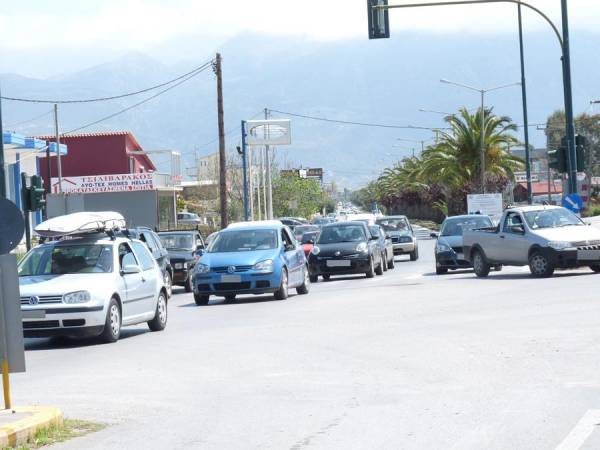 Πρόταση για αστική γραμμή στη Νέα Είσοδο Καλαμάτας