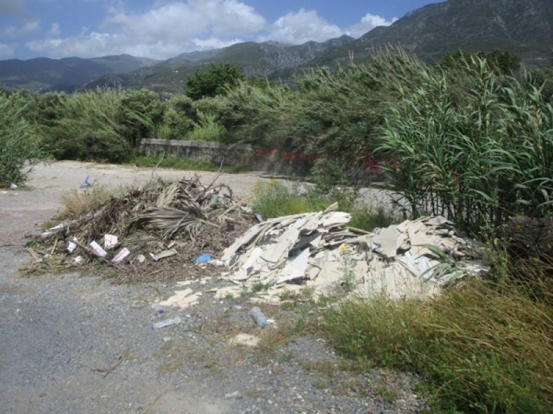 Θα καταλήξουν στη θάλασσα