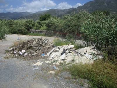 Θα καταλήξουν στη θάλασσα