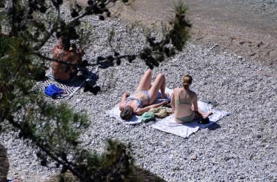 Καιρός: Από την κακοκαιρία στο καλοκαίρι - Κύμα ζέστης αυτή την εβδομάδα (Βίντεο)