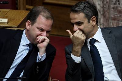 Καμία λέξη για τους δρόμους της Μεσσηνίας από τον Κώστα Αχ. Καραμανλή στις προγραμματικές δηλώσεις