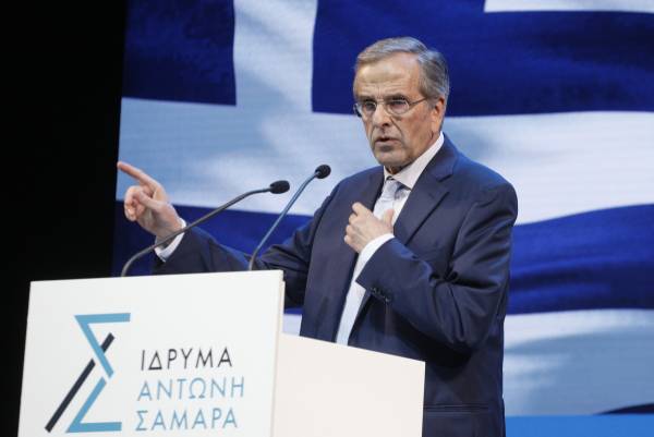 Εκτός από τον δεξιό εξώστη υπάρχει και το… λιομάζωμα