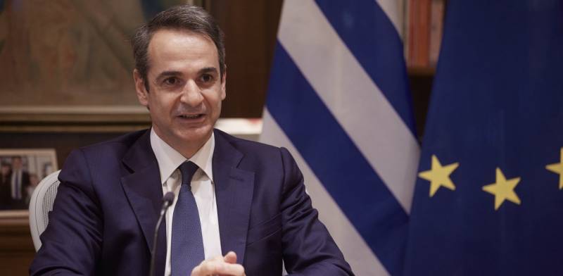 Μητσοτάκης: 15 Μαΐου η ημερομηνία ορόσημο για επιστροφή σε κανονικότητα