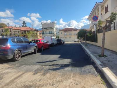 Καλαμάτα: Αρση κυκλοφοριακών ρυθμίσεων στην περιοχή της Υπαπαντής