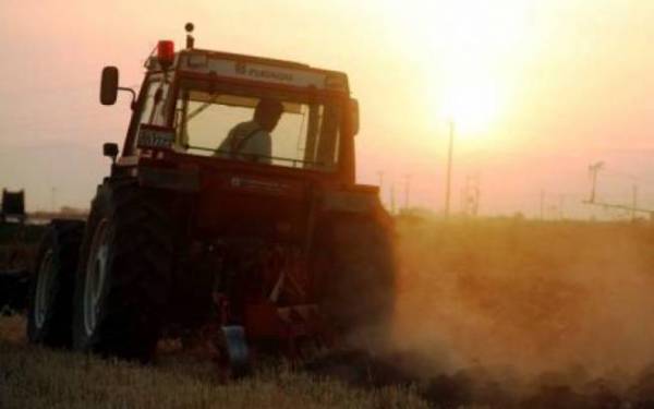 Κόρινθος: 80χρονος νεκρός από ανατροπή τρακτέρ