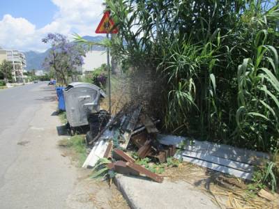 Οι ασχήμιες της αδιαφορίας