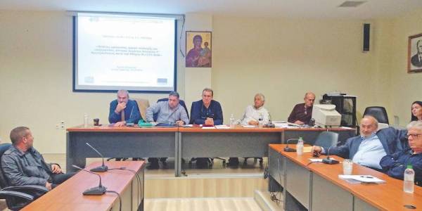 Αποστασιοποίηση Ασημακόπουλου από παράταξη Λεβεντάκη