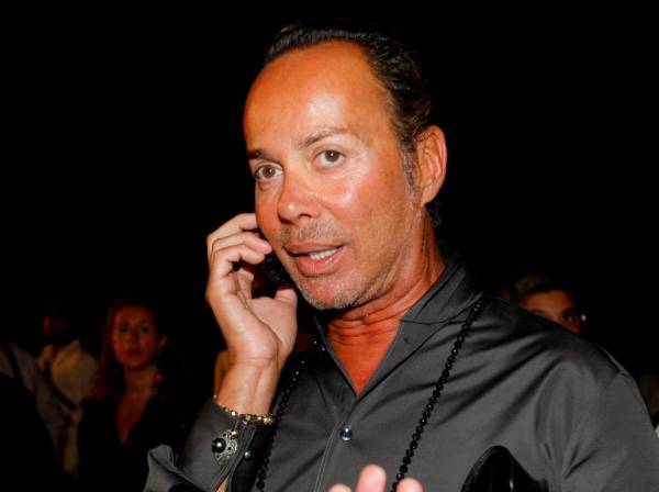 Ελεύθερος με ρύθμιση των οφειλών ο Λάκης Γαβαλάς