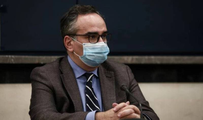 Στον Ευαγγελισμό ο Βασίλης Κοντοζαμάνης με πνευμονική εμβολή (Βίντεο)