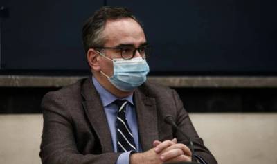 Στον Ευαγγελισμό ο Βασίλης Κοντοζαμάνης με πνευμονική εμβολή (Βίντεο)