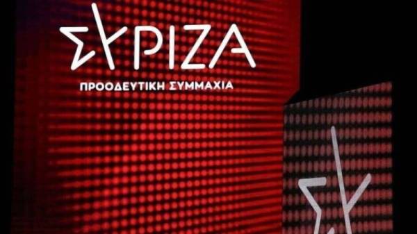 Παρουσίαση του ψηφοδελτίου ΣΥΡΙΖΑ στην Καλαμάτα
