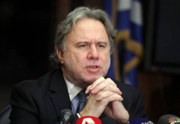 Την πεποίθηση ότι τον επόμενο μήνα θα κλείσει η αξιολόγηση, εκφράζει ο Γιώργος Κατρούγκαλος