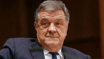 Συνελήφθη η Ιταλίδα φοροτεχνικός του πρώην ευρωβουλευτή Παντσέρι