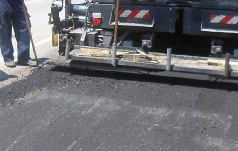 Παράταση για ασφαλτοστρώσεις στη Δυτική Μάνη