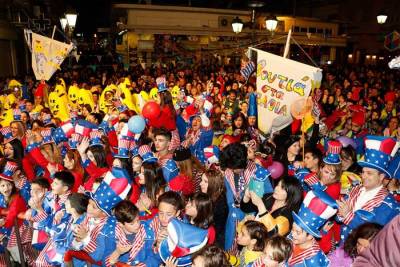 Το Καλαματιανό Καρναβάλι στο IONIAN TV