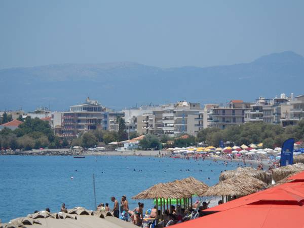 9 ναυαγοσώστες στο Δήμο Καλαμάτας