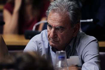 Ο Σπύρος Λυκούδης μιλάει στην &quot;Ε&quot;: &quot;Η κοινωνία να αναλάβει τις ευθύνες της&quot;