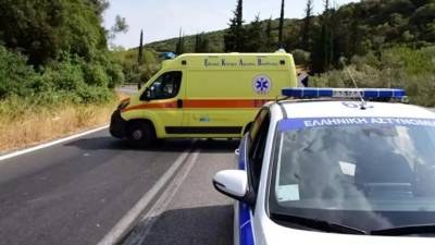 Ορεστιάδα: Νεκρός 45χρονος από τη σύγκρουση Ι.Χ. με φορτηγό