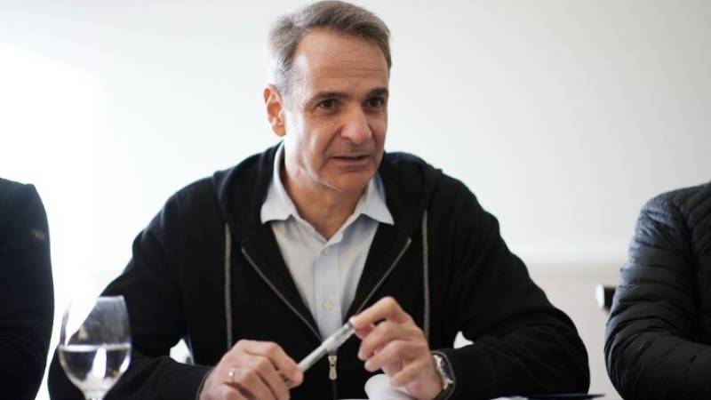 Μητσοτάκης: «Η κυβέρνηση θα είναι εδώ όσο χρειάζεται» για την αποκατάσταση των πληγεισών περιοχών της Θεσσαλίας