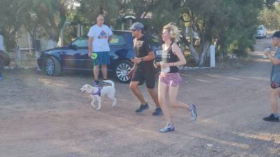 Πραγματοποιήθηκε στη Μπούκα το Penny Marathon