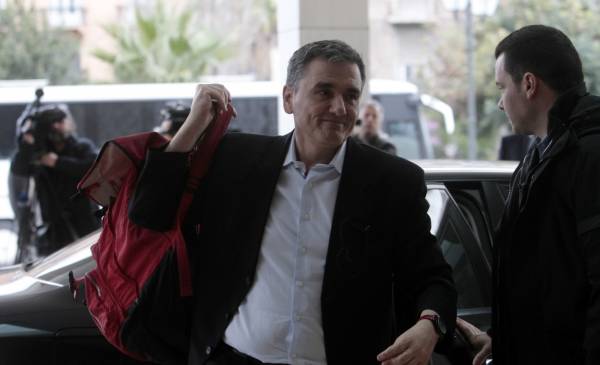 Τσακαλώτος: &quot;Ολοκληρώθηκε η διαπραγμάτευση - Τώρα θα προχωρήσει και η συμφωνία για το χρέος&quot;