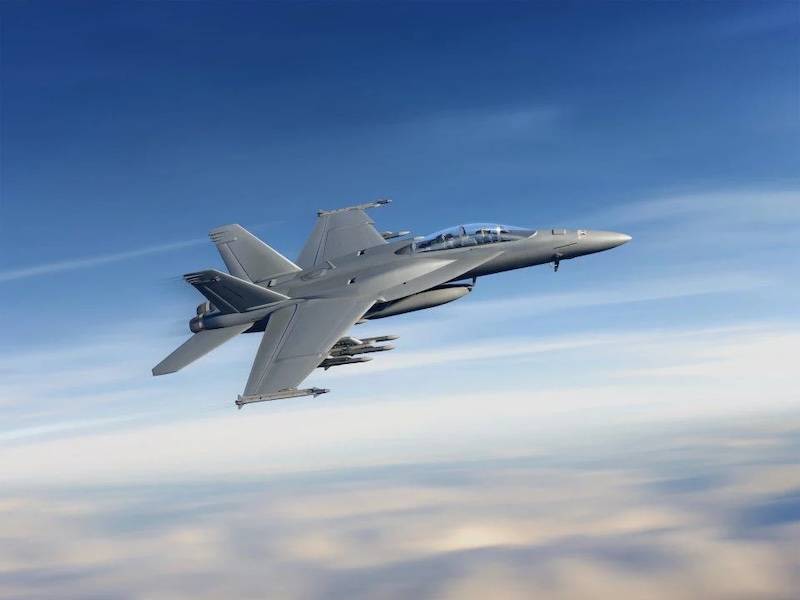 Ισπανία: Μαχητικό F-18 συνετρίβη, άγνωστη η τύχη του πιλότου