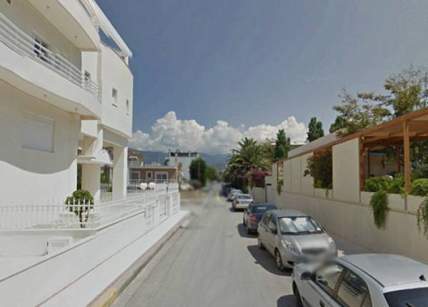 Διαμαρτυρία κατοίκων για τη Γεωργίου Καρέλια