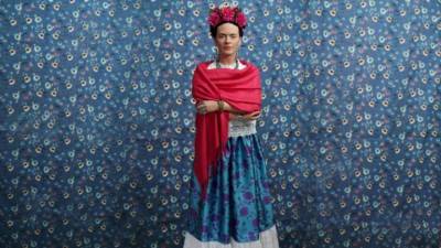 Το μουσείο του Θοδωρή Κοκκινίδη παρουσιάζει τη Φρίντα Κάλο