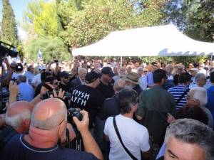 Ολοκληρώνεται η προανάκριση για τα έκτροπα στην Πηγάδα