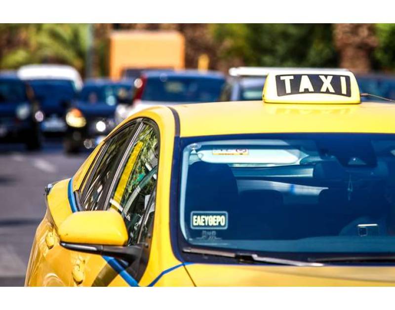 Συνελήφθη οδηγός ταξί που χρέωσε 110 ευρώ για τη διαδρομή “Ελ.Βενιζέλος” – Πειραιάς!