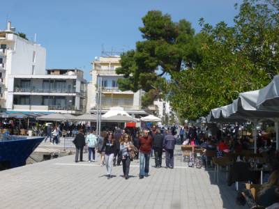Η Καλαμάτα στους 15 δημοφιλείς προορισμούς για το Πάσχα