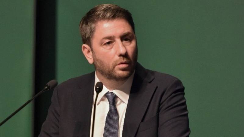 Ν. Ανδρουλάκης: Η πολιτική αλλαγή είναι προϋπόθεση για την πολιτική, οικονομική και κοινωνική σταθερότητα του τόπου