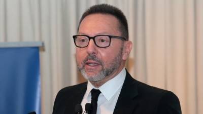 Στουρνάρας: Η Ελλάδα χρειάζεται μια κυβέρνηση μακράς πνοής