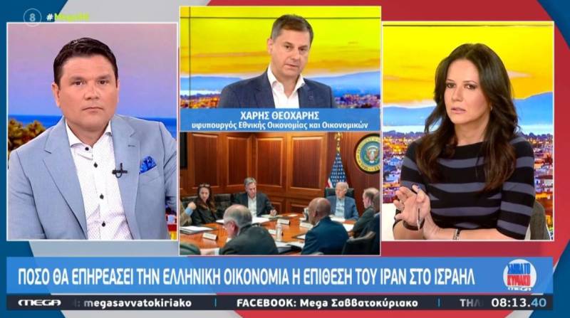 Θεοχάρης: Δεν θα δεχτούμε αναιτιολόγητες αυξήσεις στα καύσιμα (Βίντεο)