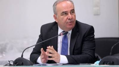 Ν. Παπαθανάσης: Έγκριση της χρηματοδότησης του έργου «Ανεξάρτητο Σύστημα Φυσικού Αερίου Αλεξανδρούπολης» από την Ευρωπαϊκή Επιτροπή