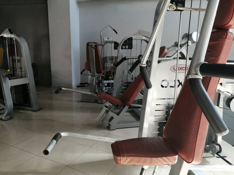 Ανοιξαν ξανά τις πόρτες με μέτρα τα γυμναστήρια της Καλαμάτας